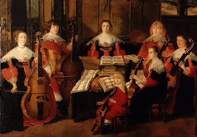 The Voice of the Viol